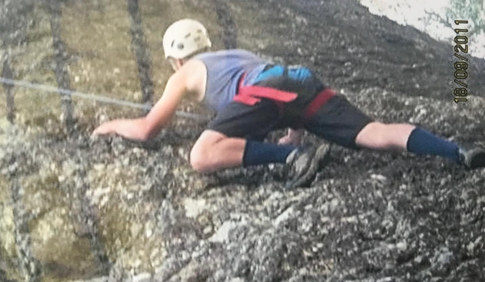 Adventure-based learning — strengths-based support for young people through the MADYACA program